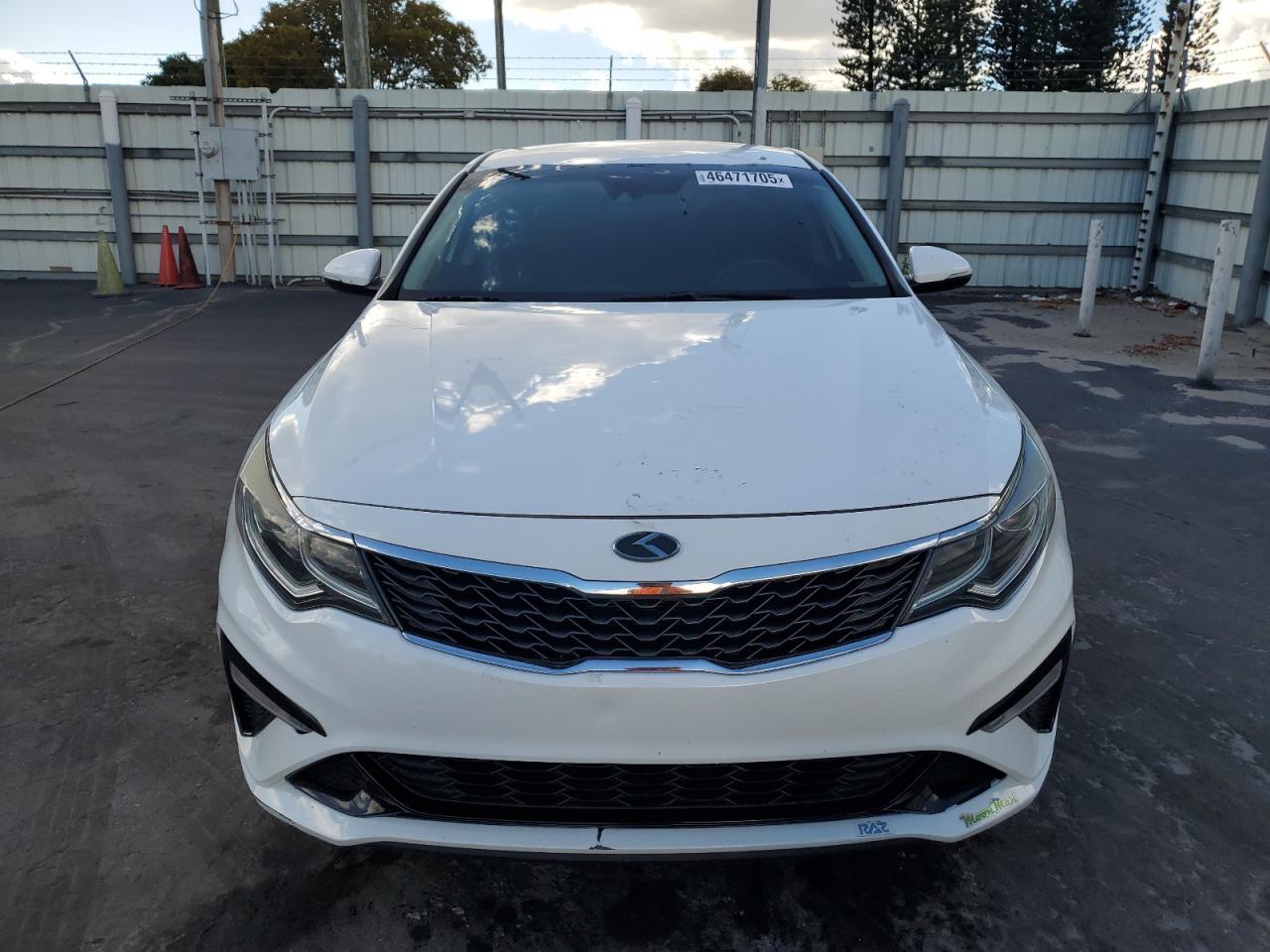 2019 KIA OPTIMA LX - Фото 5
