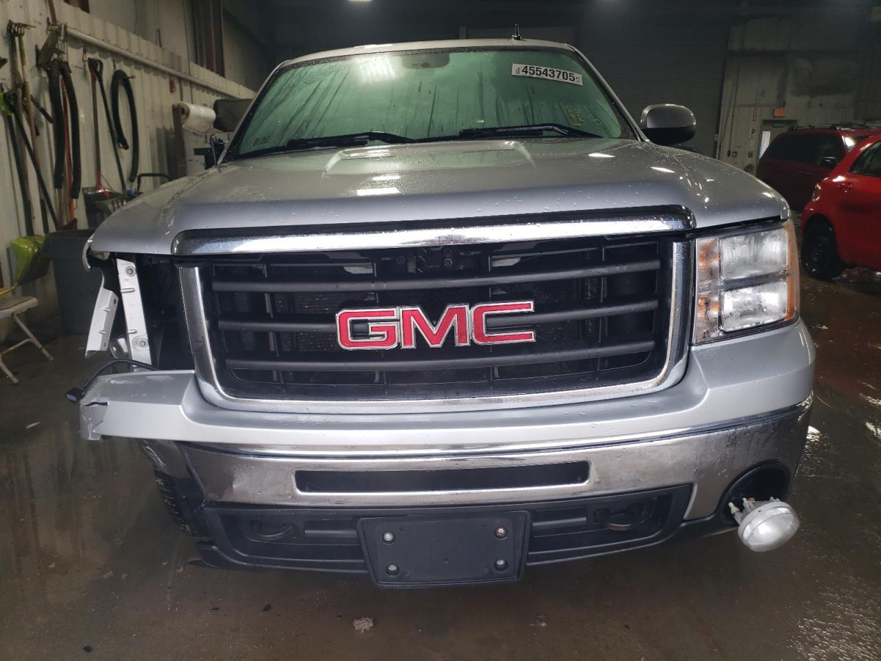 2011 GMC SIERRA K15 - Image 5