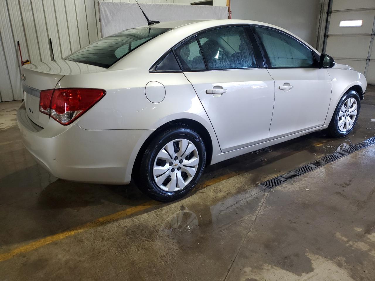 2014 CHEVROLET CRUZE LS - Фото 3