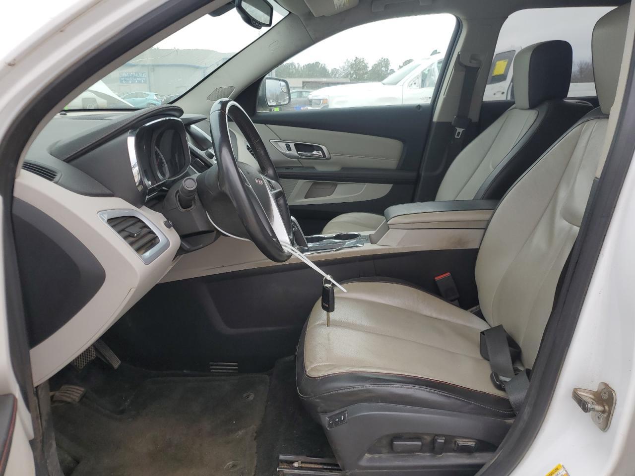 2012 GMC TERRAIN SL - Фото 7