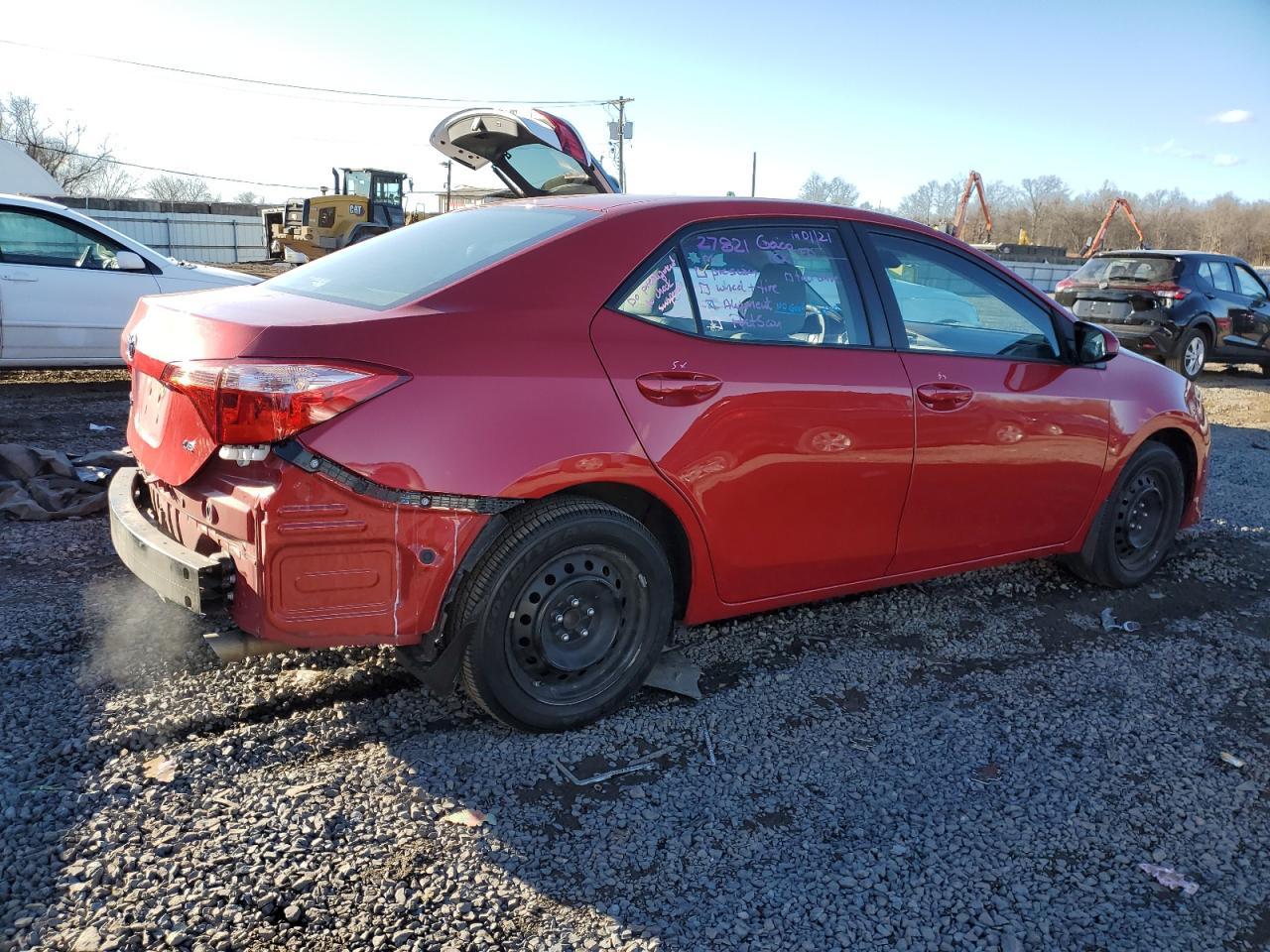 2018 TOYOTA COROLLA L - Image 3