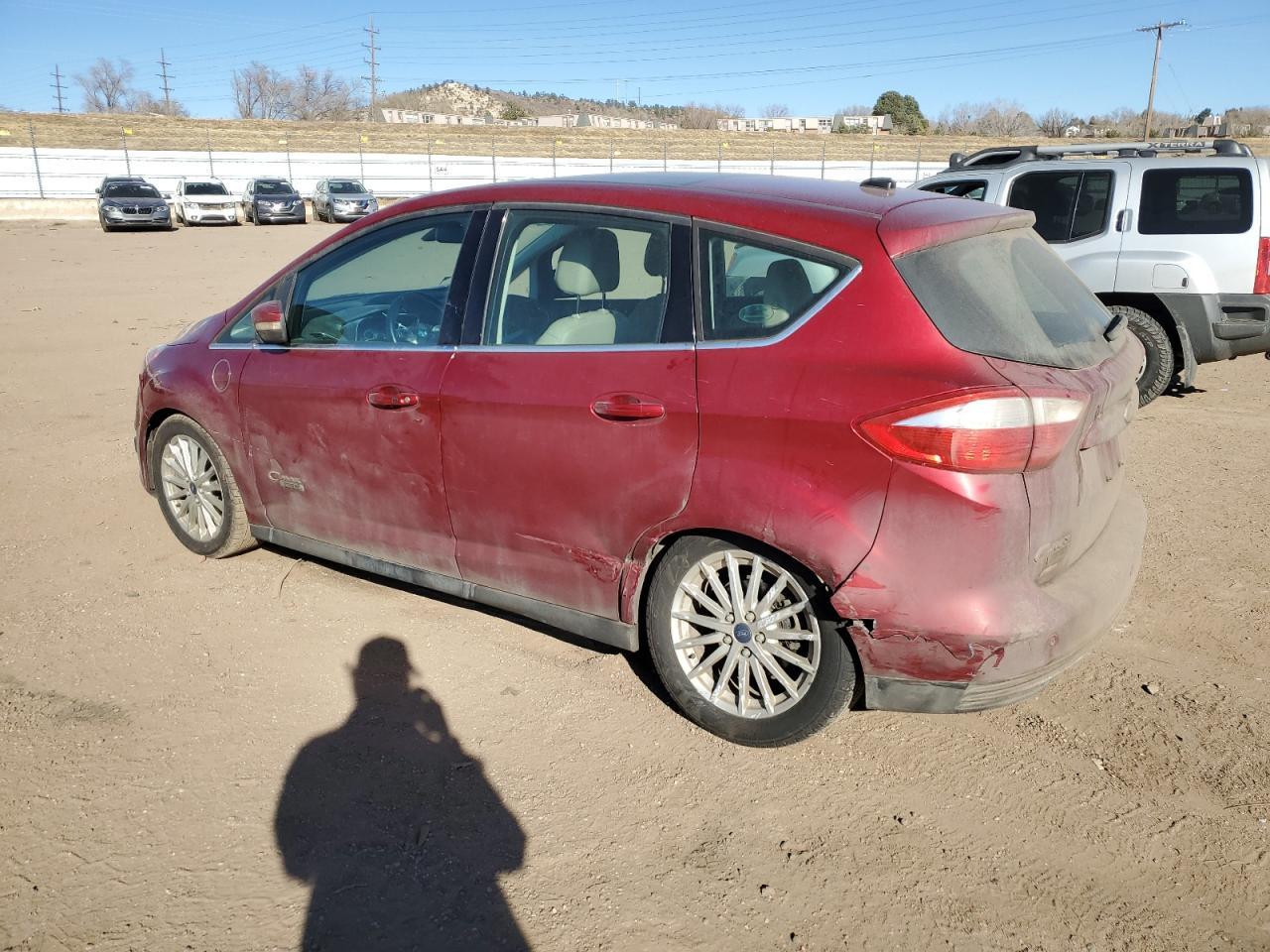 2013 FORD C-MAX PREM - Image 2