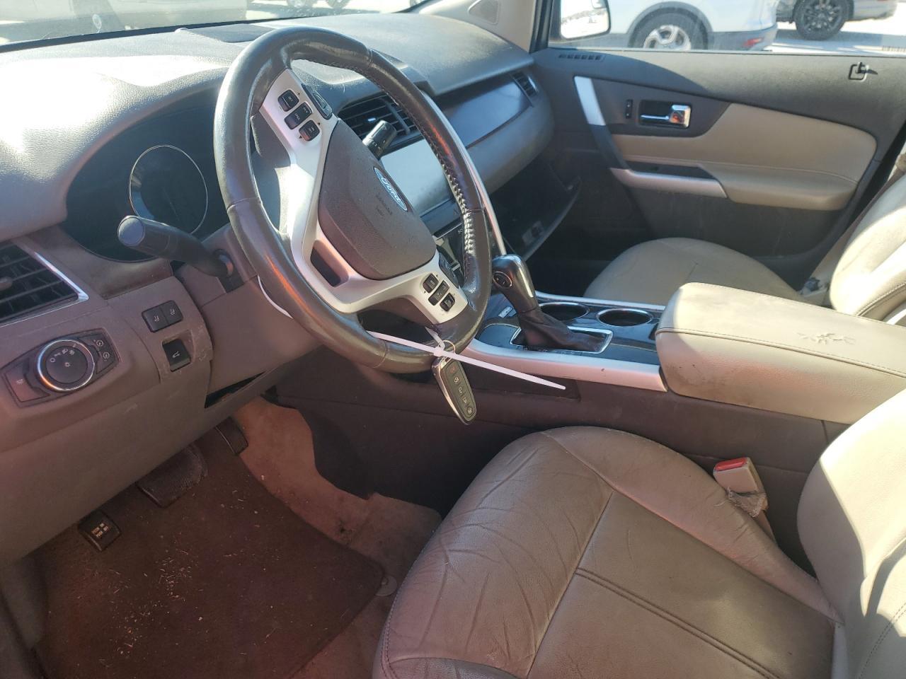 2011 FORD EDGE LIMIT - Фото 7