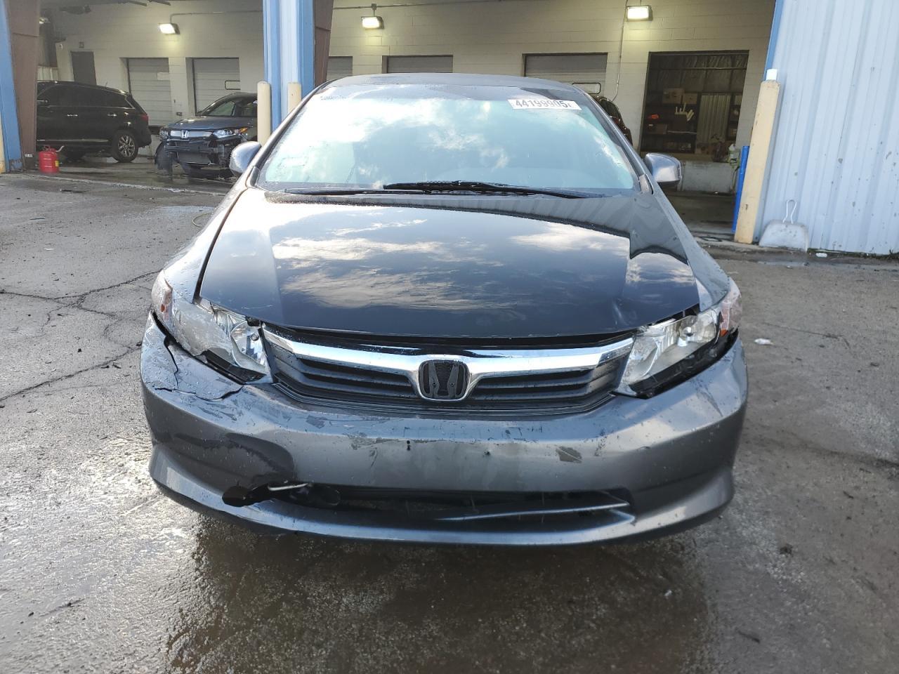 2012 HONDA CIVIC LX - Image 5