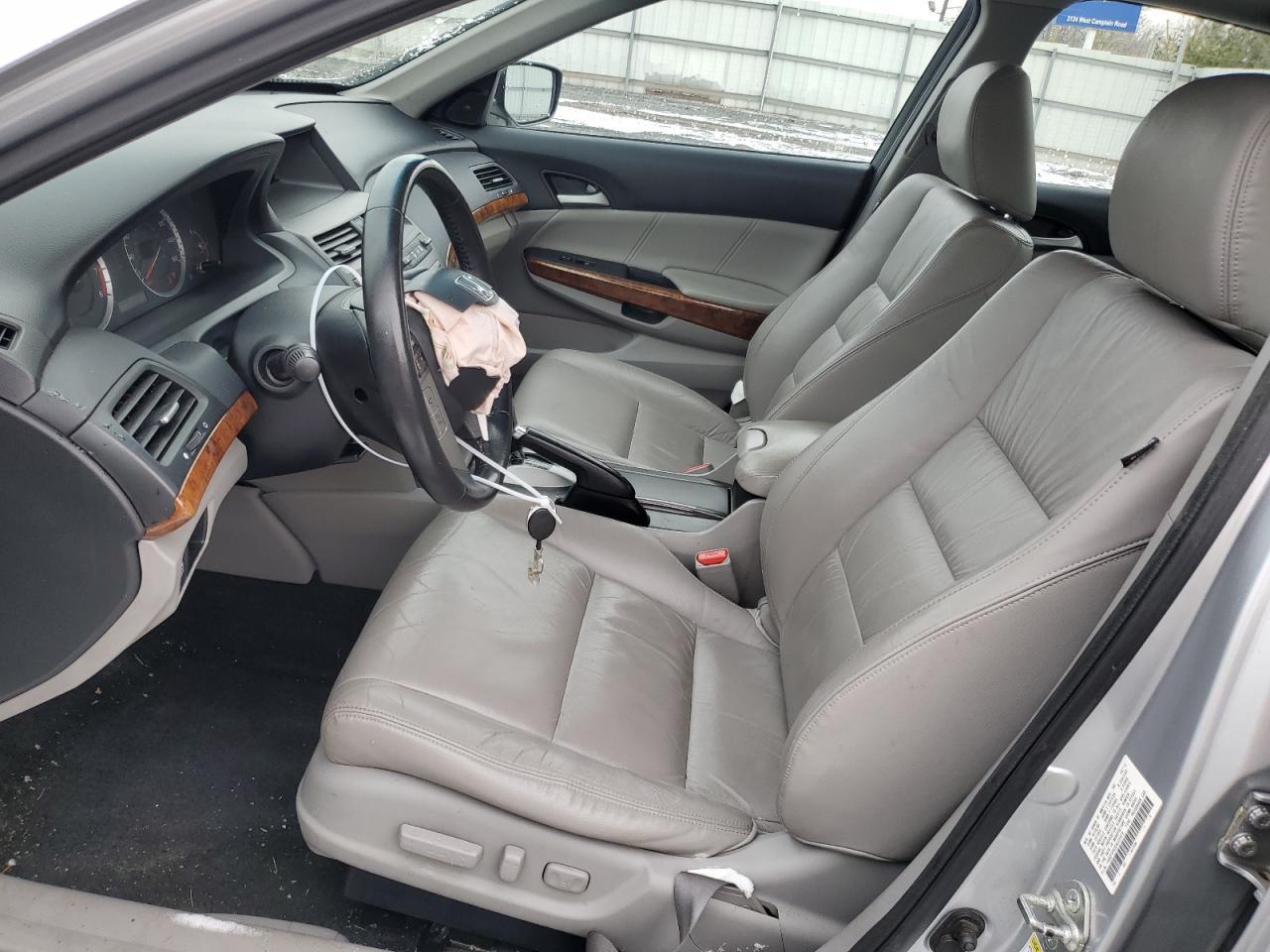 2012 HONDA ACCORD EXL - Image 7