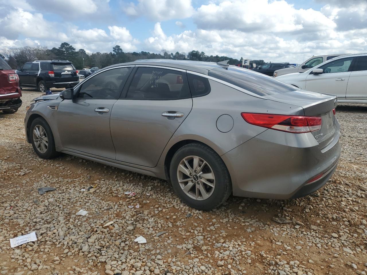 2016 KIA OPTIMA LX - Фото 2