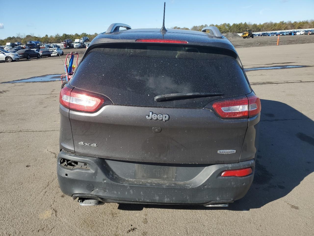 2017 JEEP CHEROKEE L - Image 6