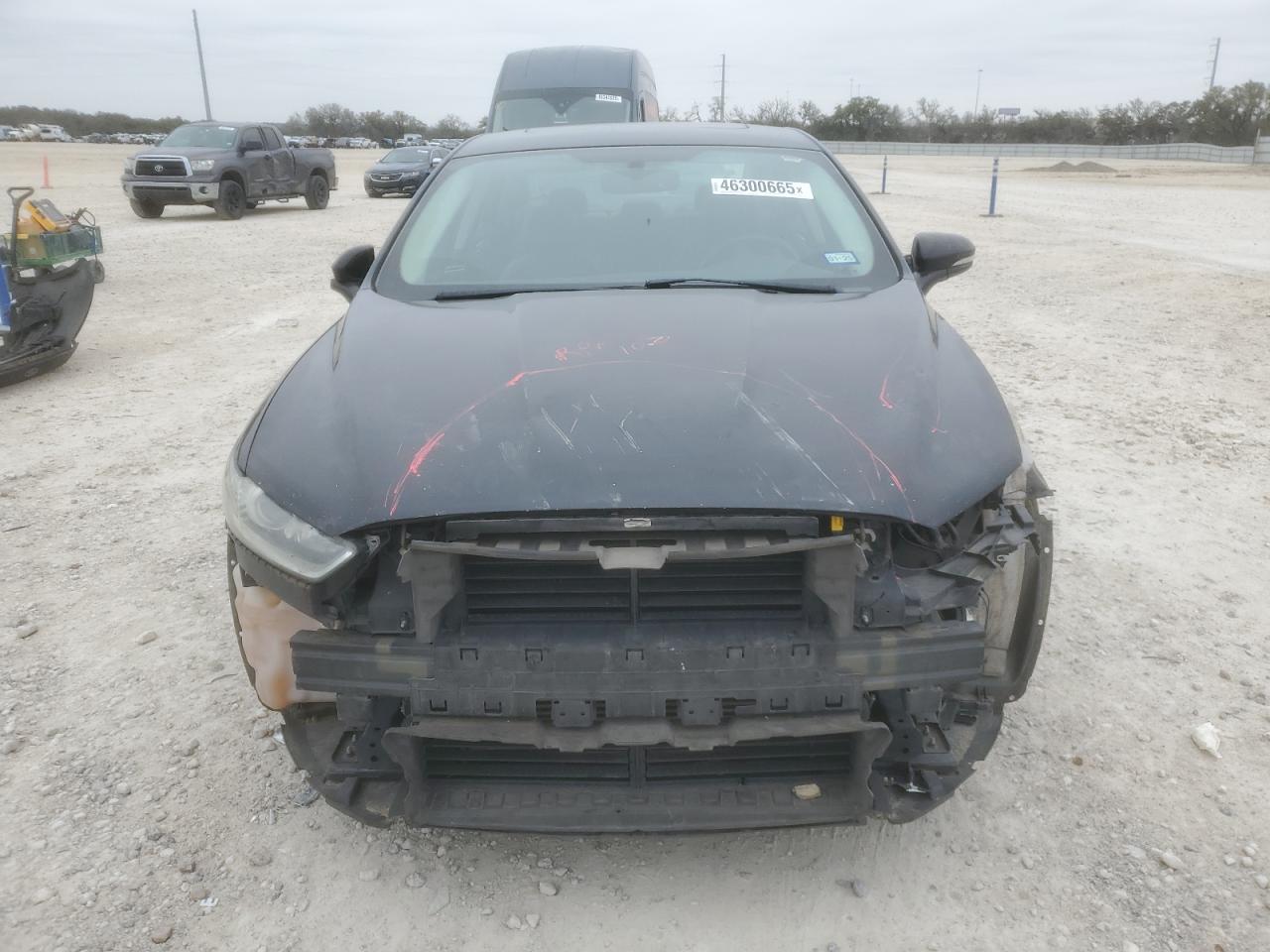 2014 FORD FUSION TIT - Фото 5