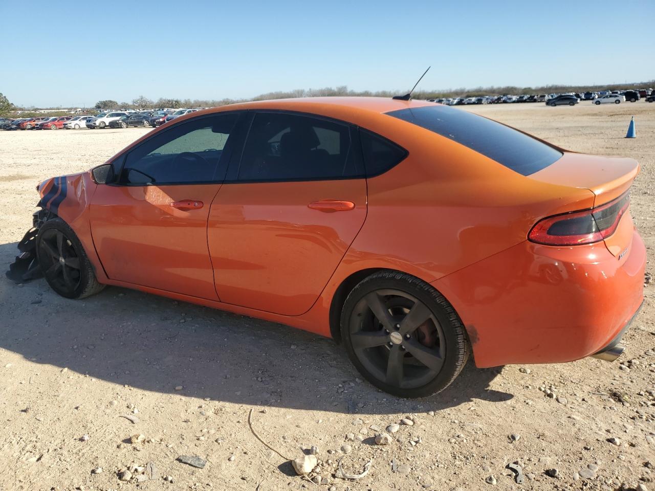2015 DODGE DART GT - Фото 2