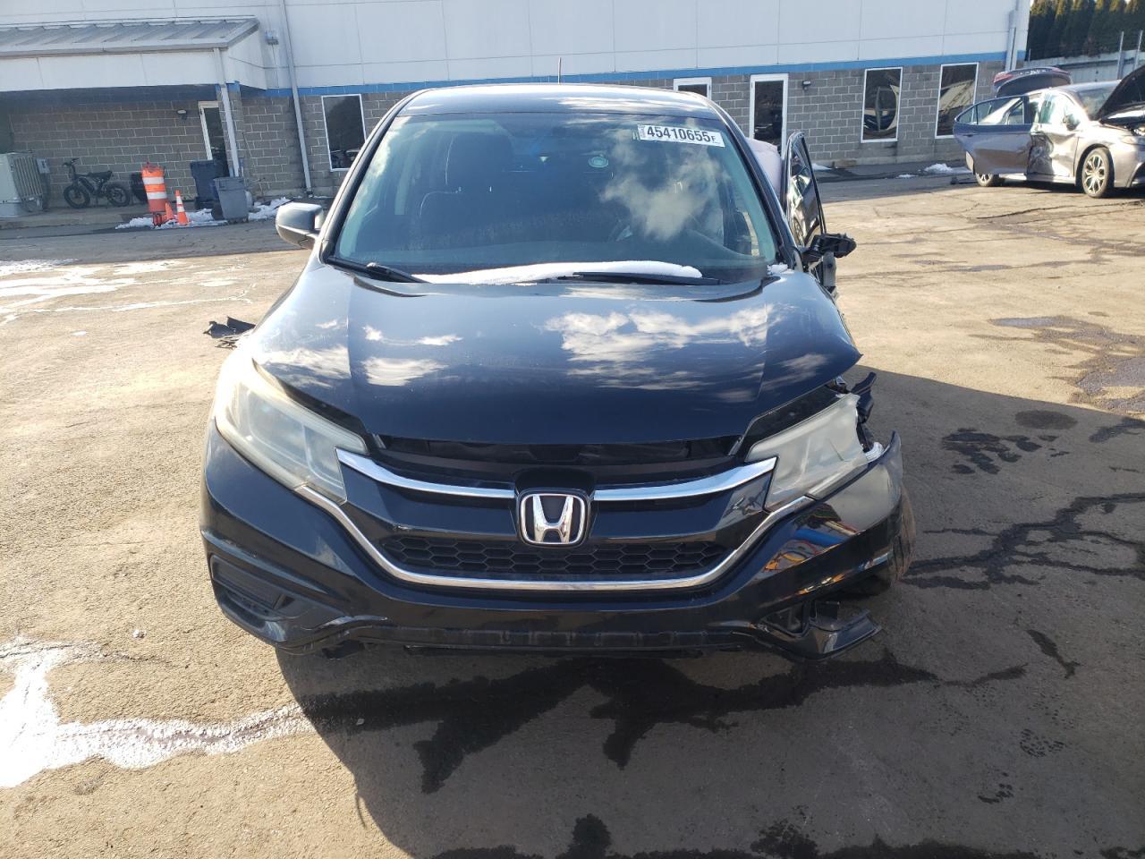 2016 HONDA CR-V SE - Фото 5
