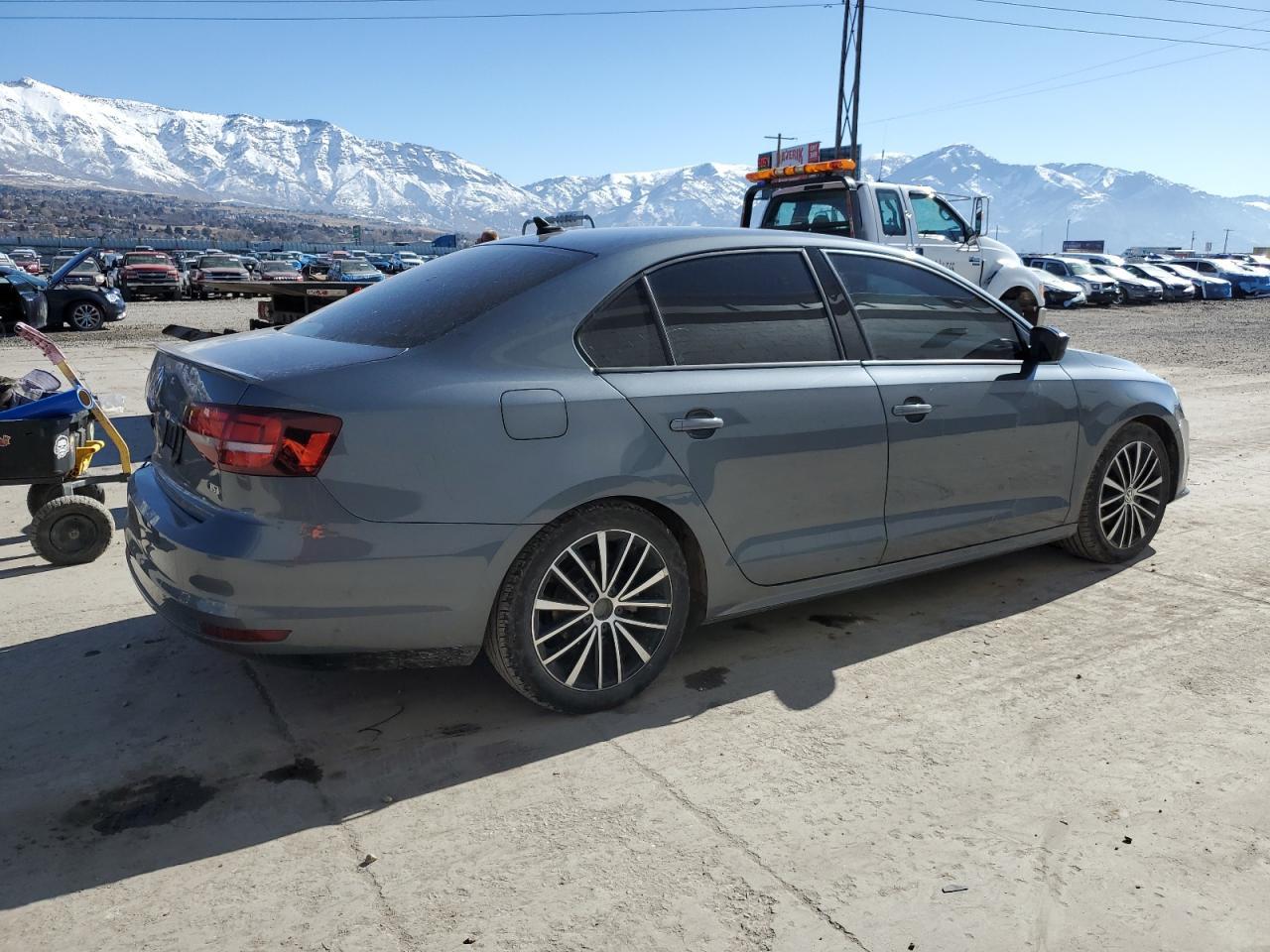 2016 VOLKSWAGEN JETTA SPOR - Image 3