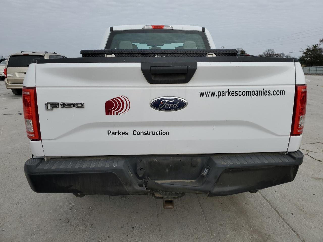 2017 FORD F150 SUPER - Фото 6