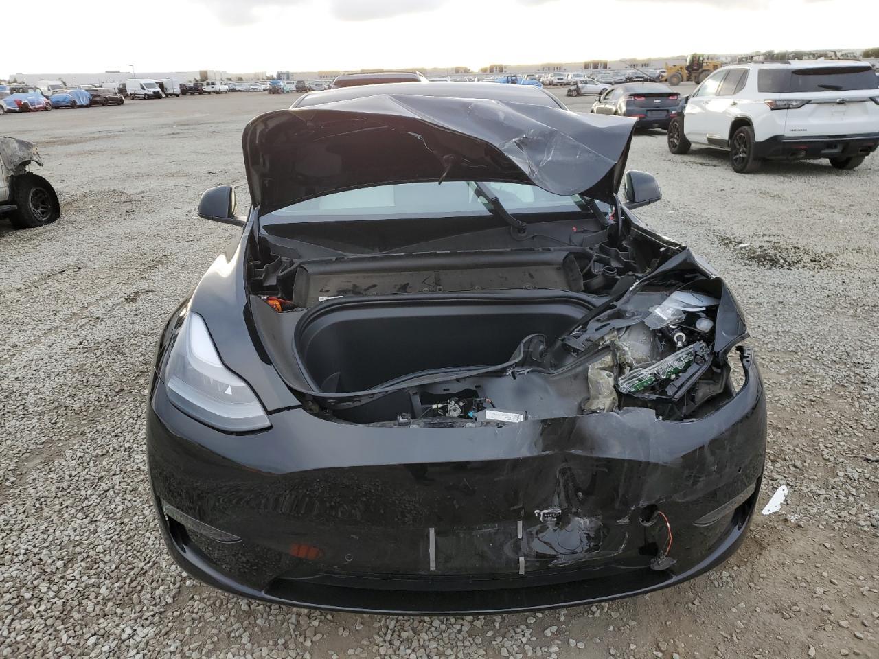 2022 TESLA MODEL Y - Image 5