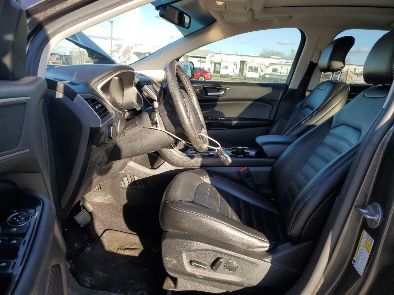 2015 FORD EDGE SEL - Image 7