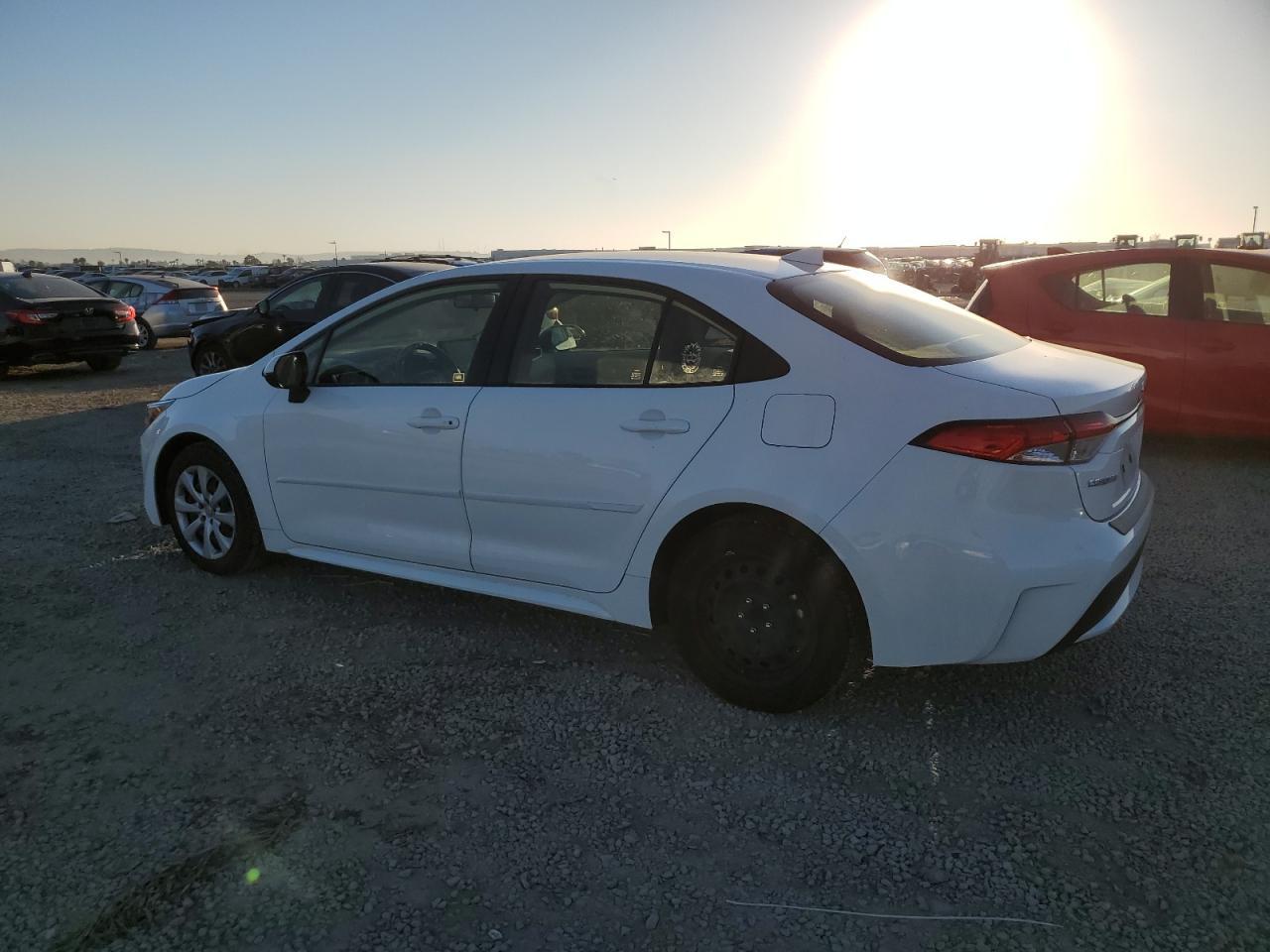 2022 TOYOTA COROLLA LE - Image 2
