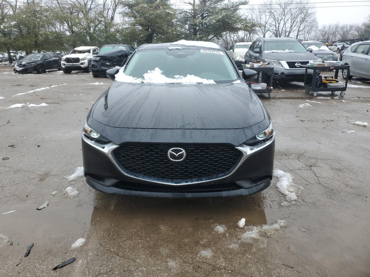 2024 MAZDA 3 SELECT S - Фото 5