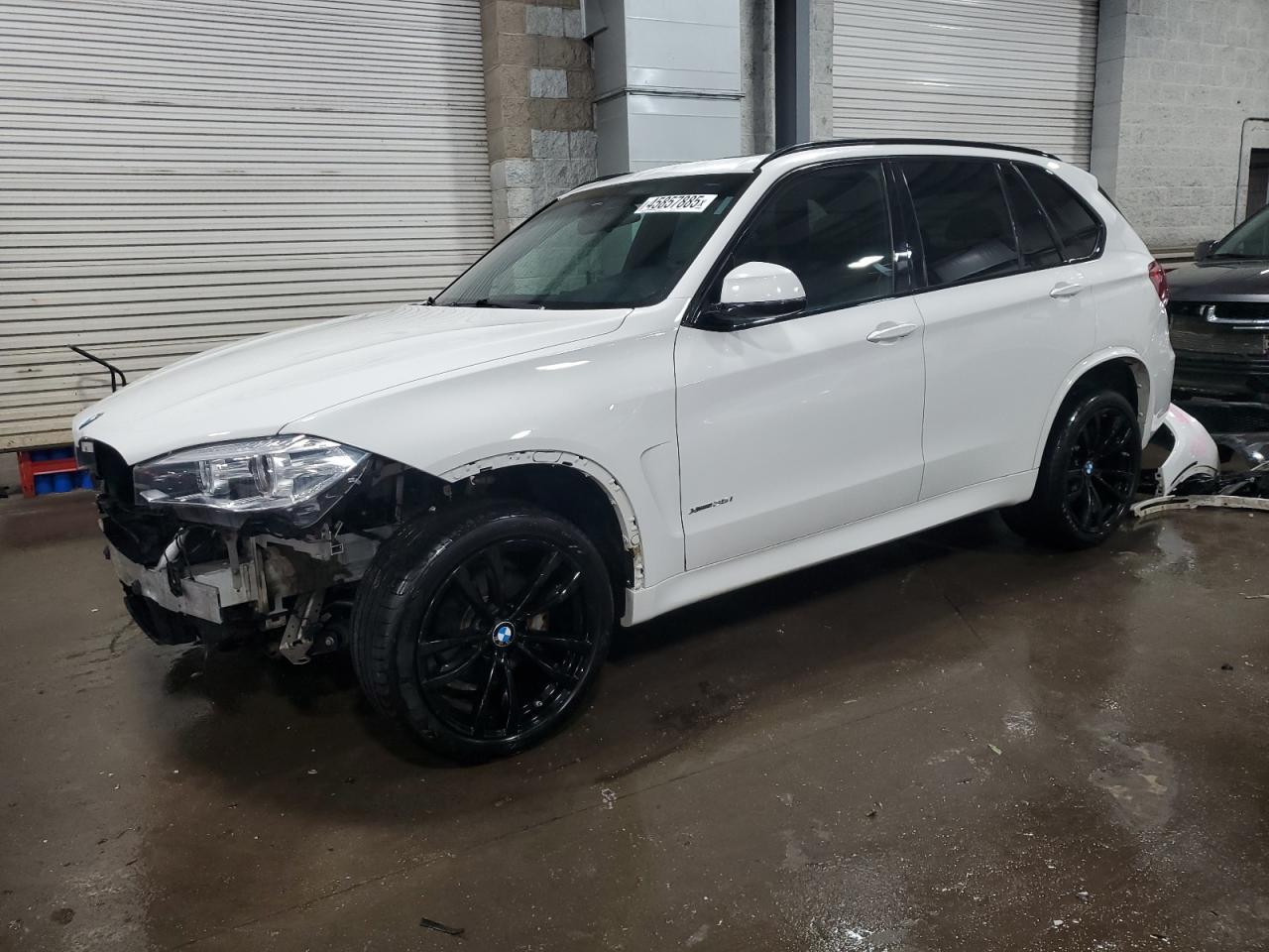 2018 BMW X5 XDRIVE3