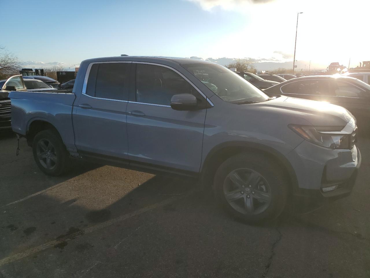 2023 HONDA RIDGELINE - Фото 4