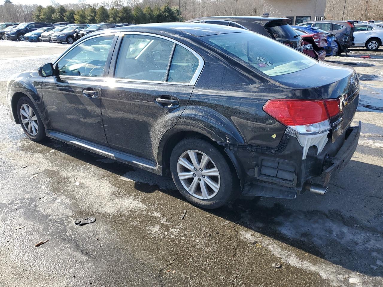 2012 SUBARU LEGACY 2.5 - Image 2
