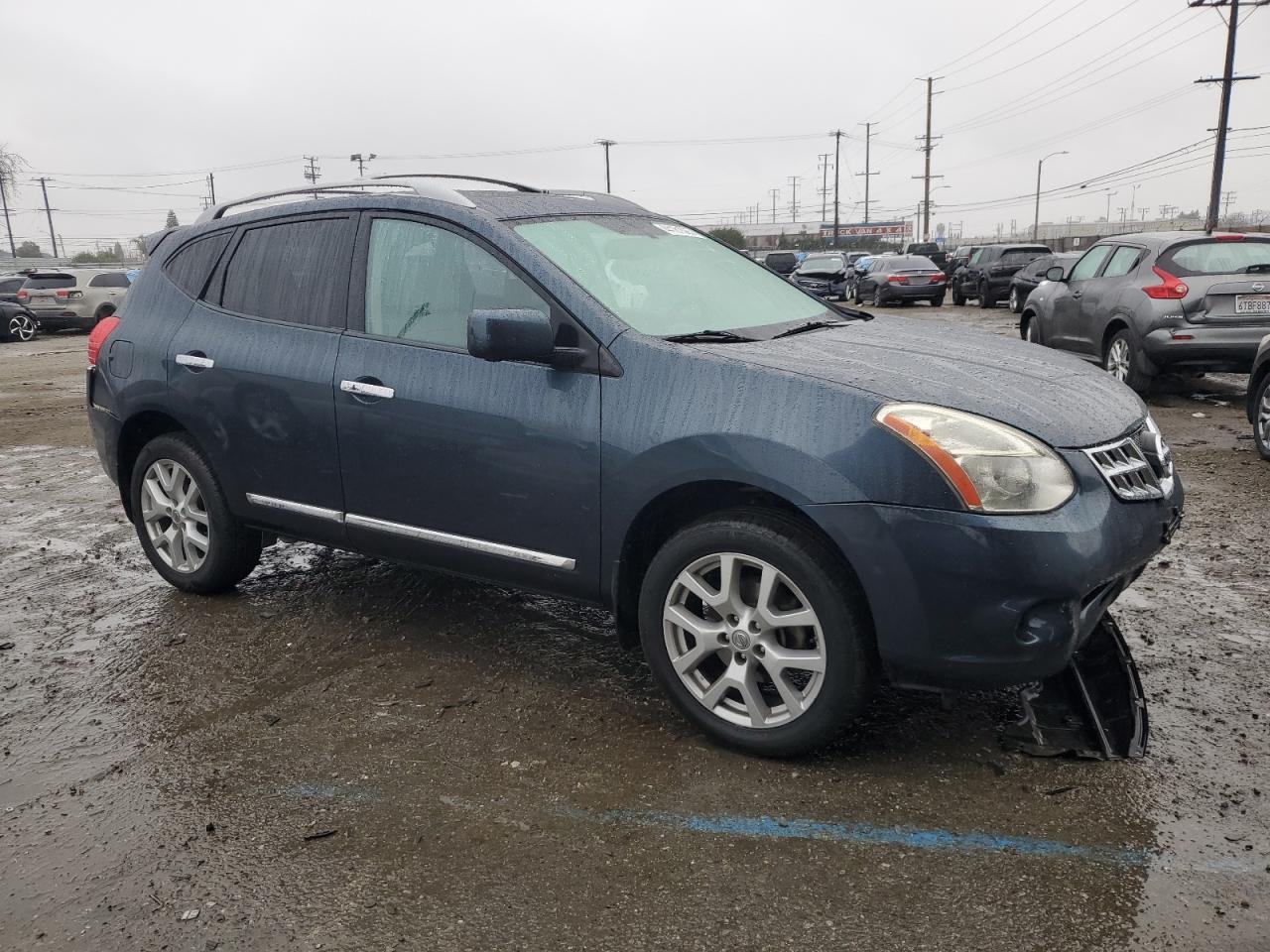 2013 NISSAN ROGUE S - Фото 4