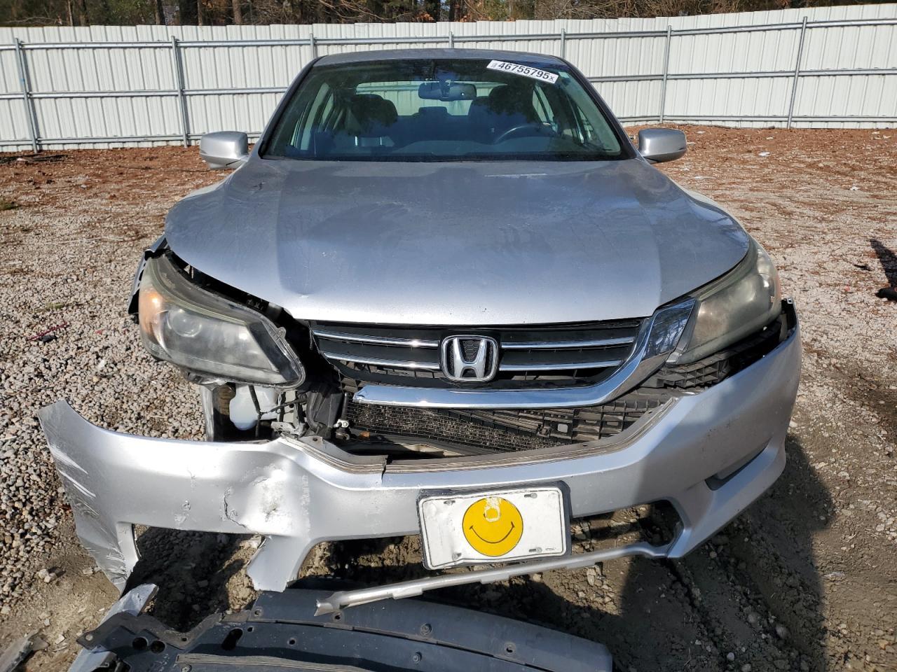 2015 HONDA ACCORD EXL - Фото 5