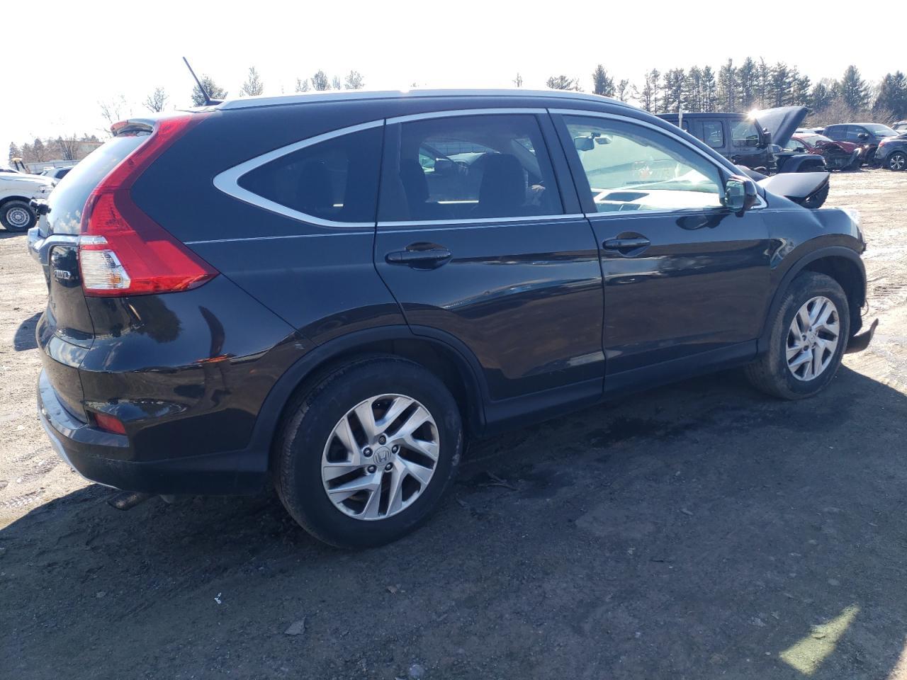 2016 HONDA CR-V EXL - Image 3