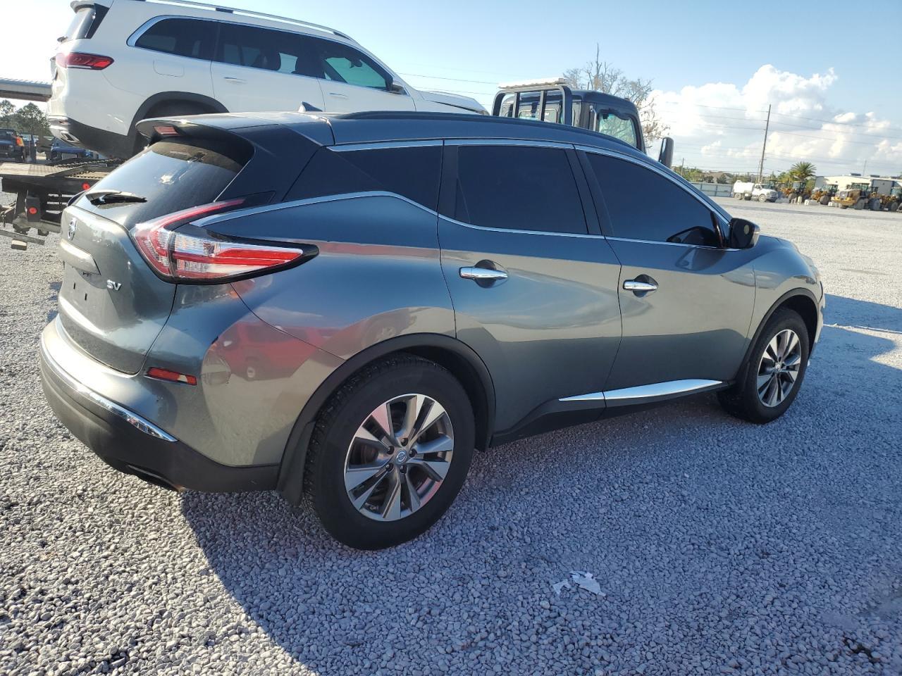 2015 NISSAN MURANO S - Image 3