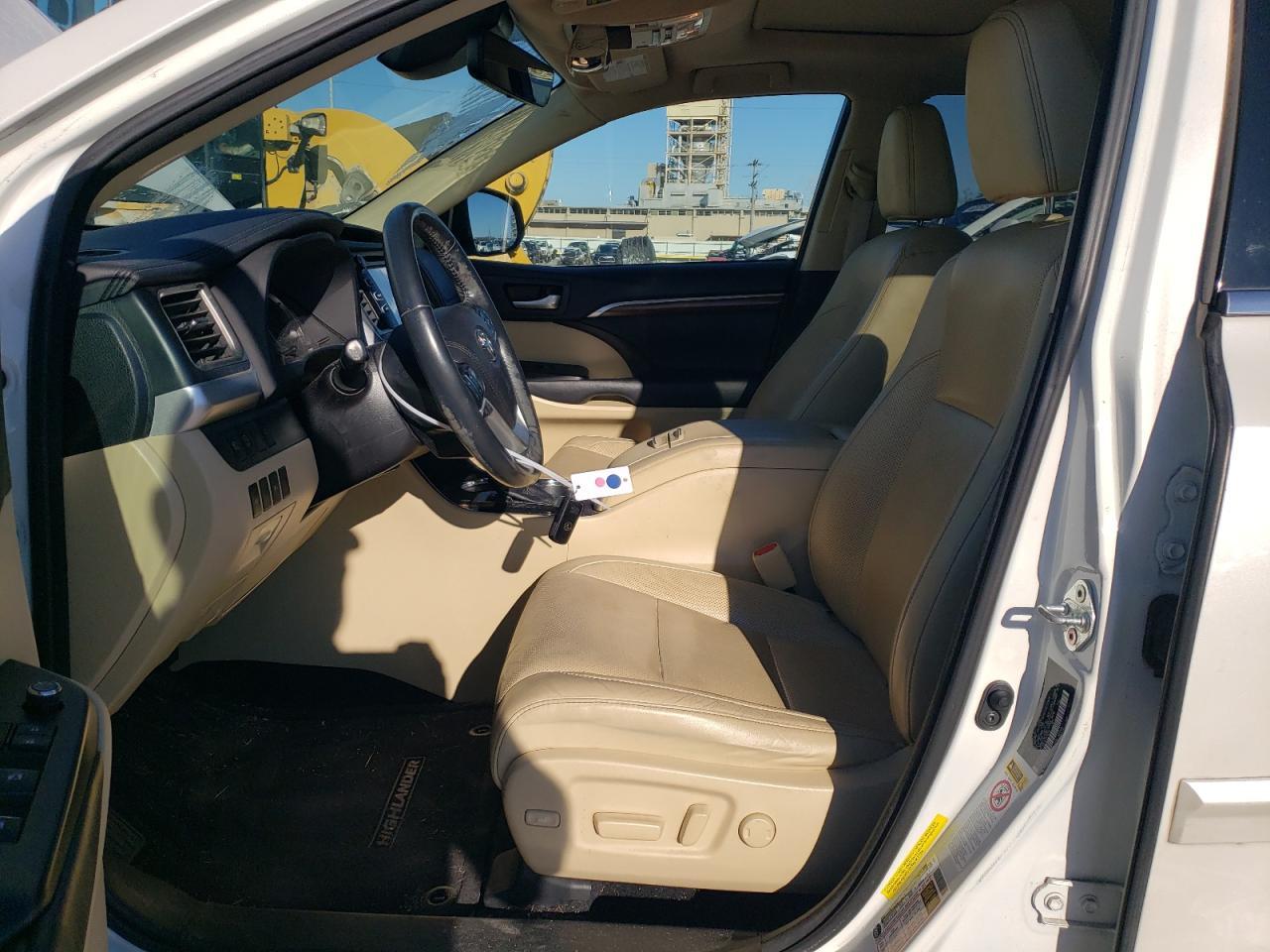2018 TOYOTA HIGHLANDER - Image 7