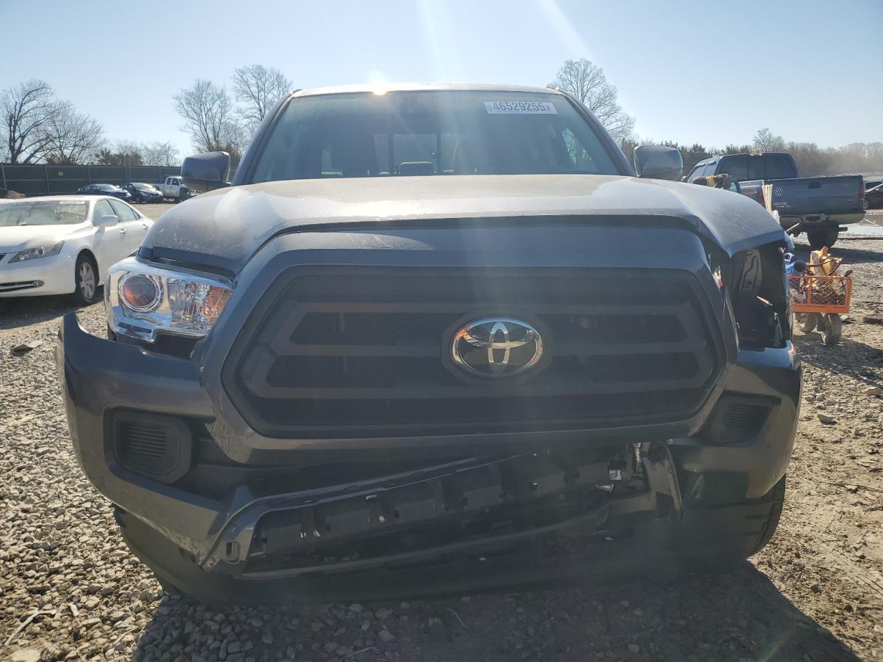 2023 TOYOTA TACOMA DOU - Фото 5