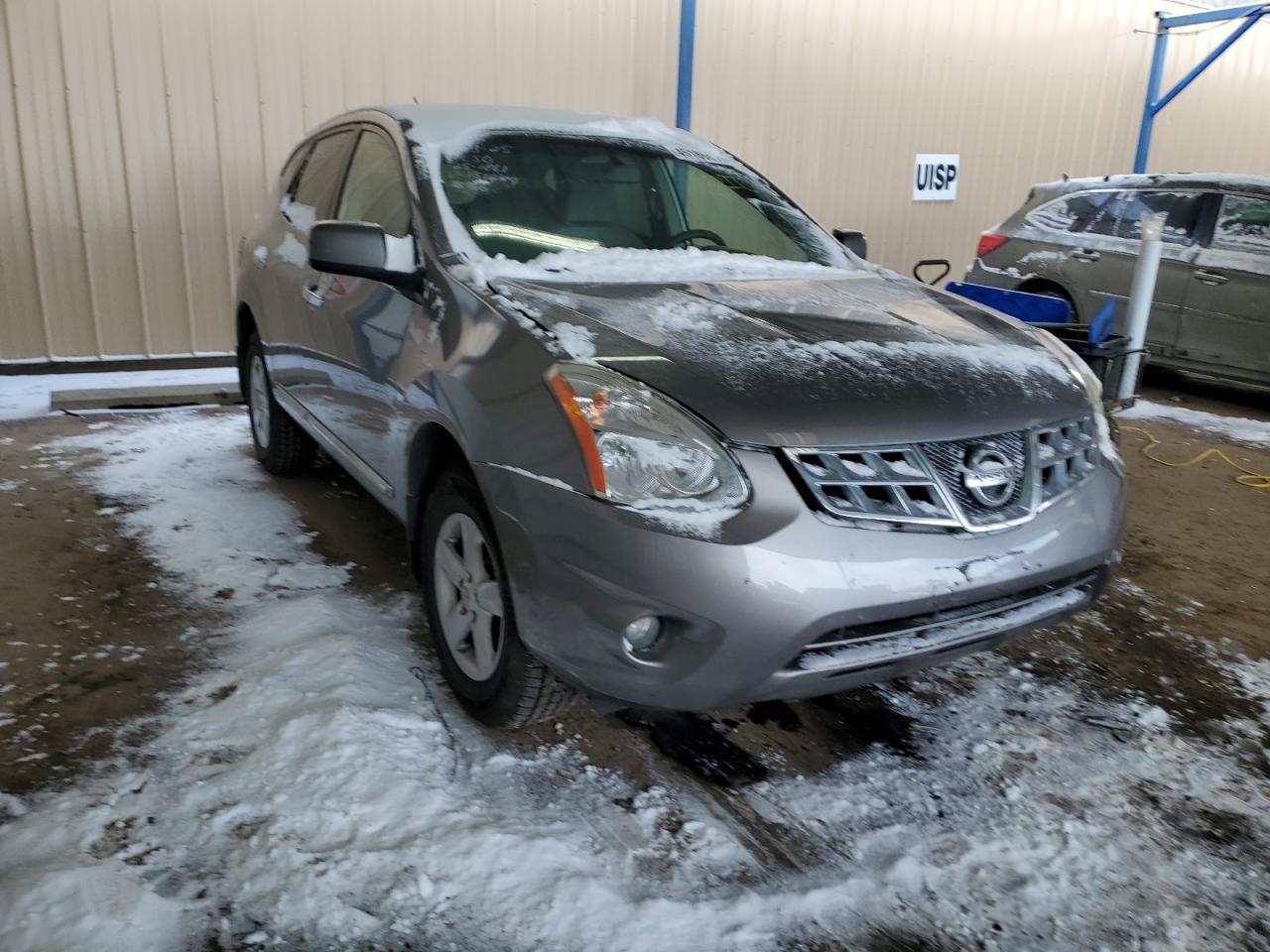 2013 NISSAN ROGUE S - Image 4