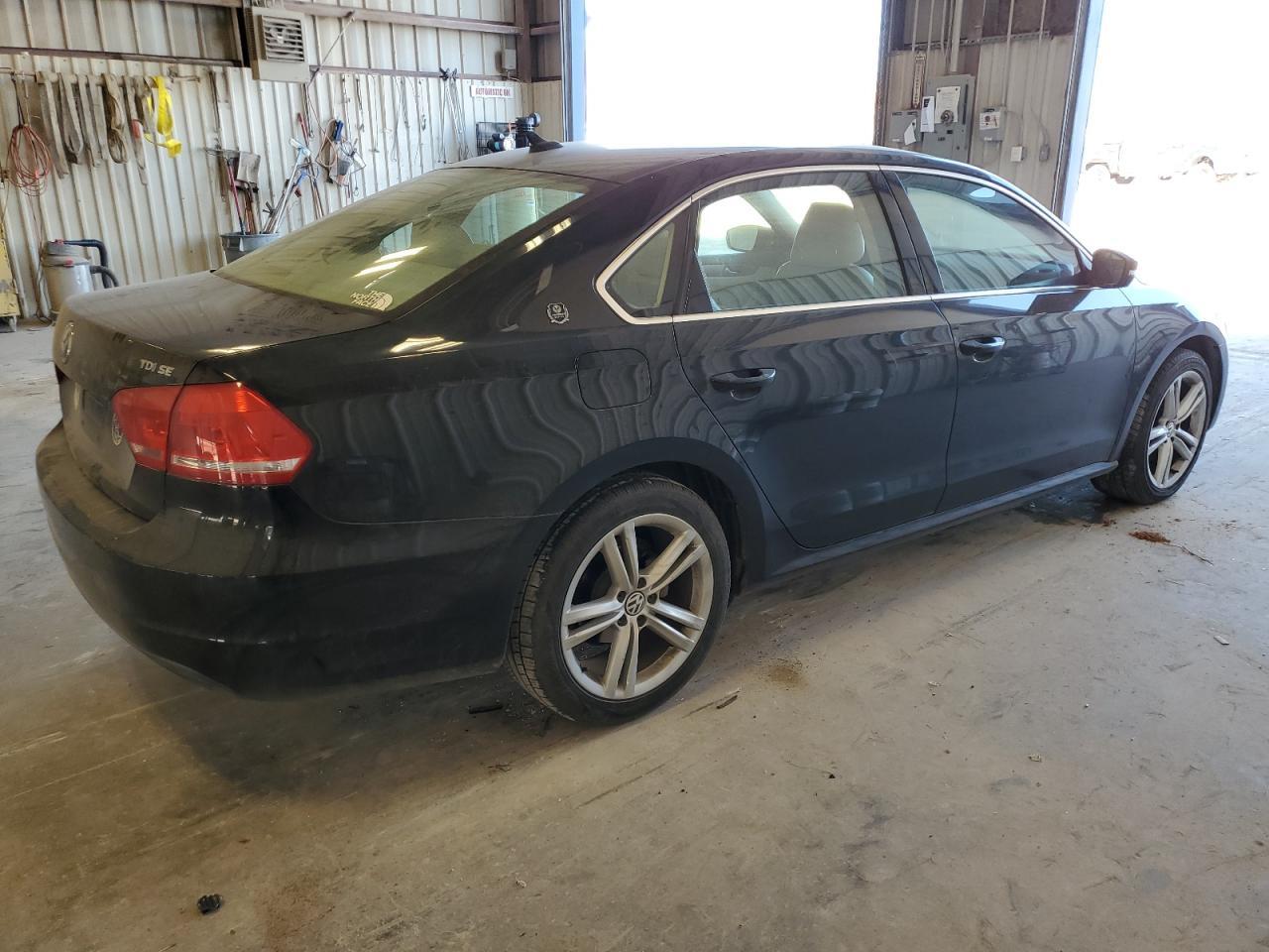 2014 VOLKSWAGEN PASSAT SE - Фото 3