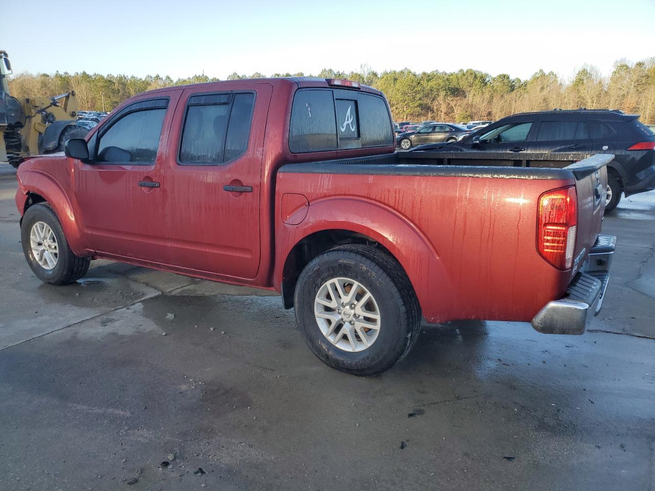 2019 NISSAN FRONTIER S - Фото 2
