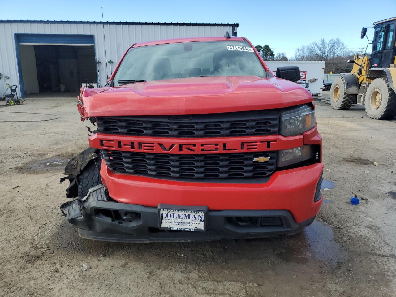 2021 CHEVROLET SILVERADO - Image 5