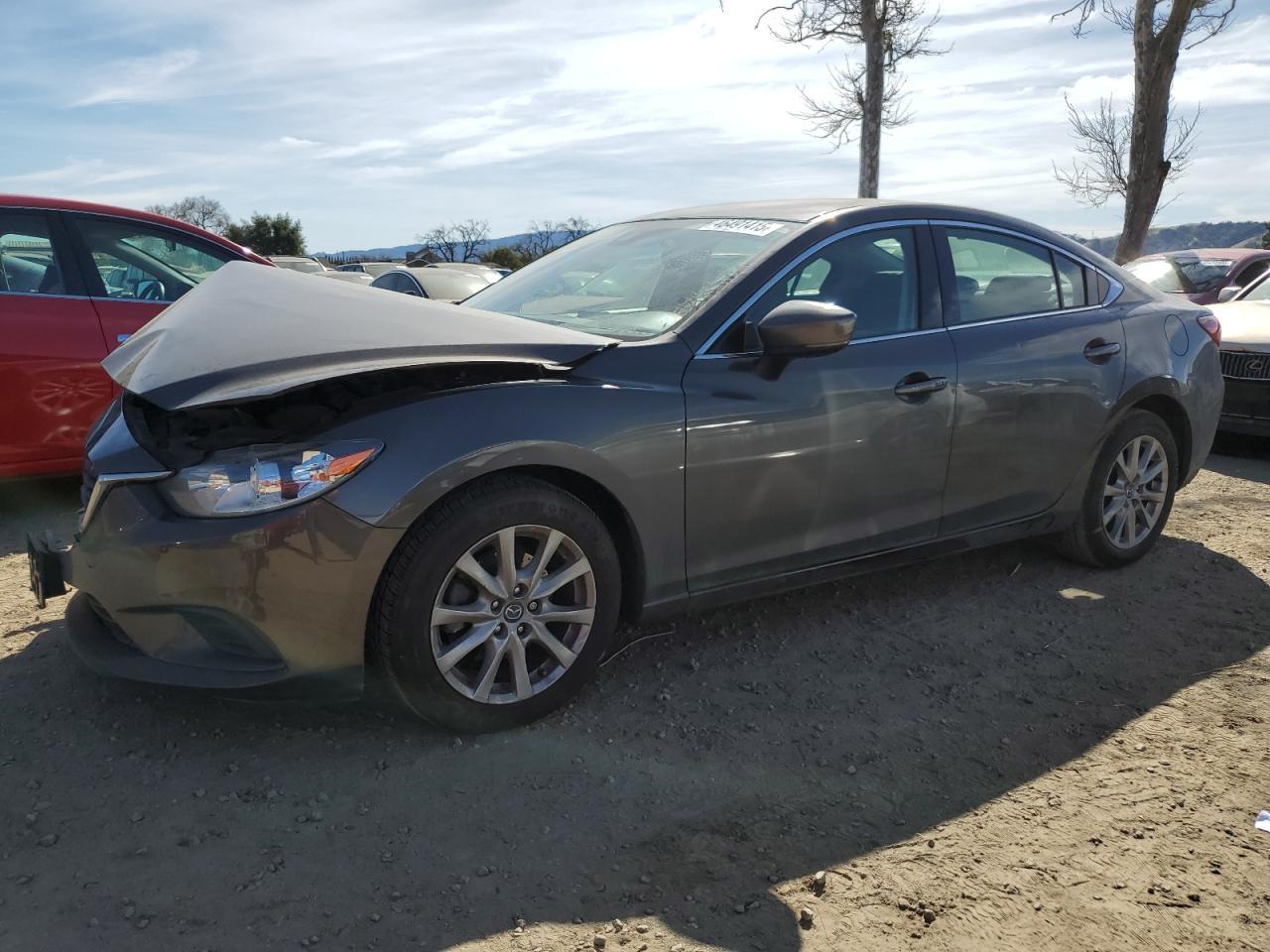 2017 MAZDA 6 TOURING