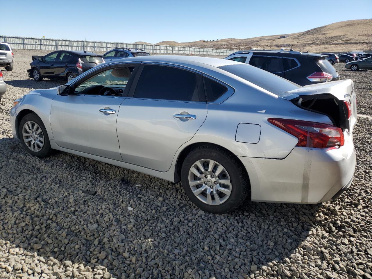 2018 NISSAN ALTIMA 2.5 - Image 2