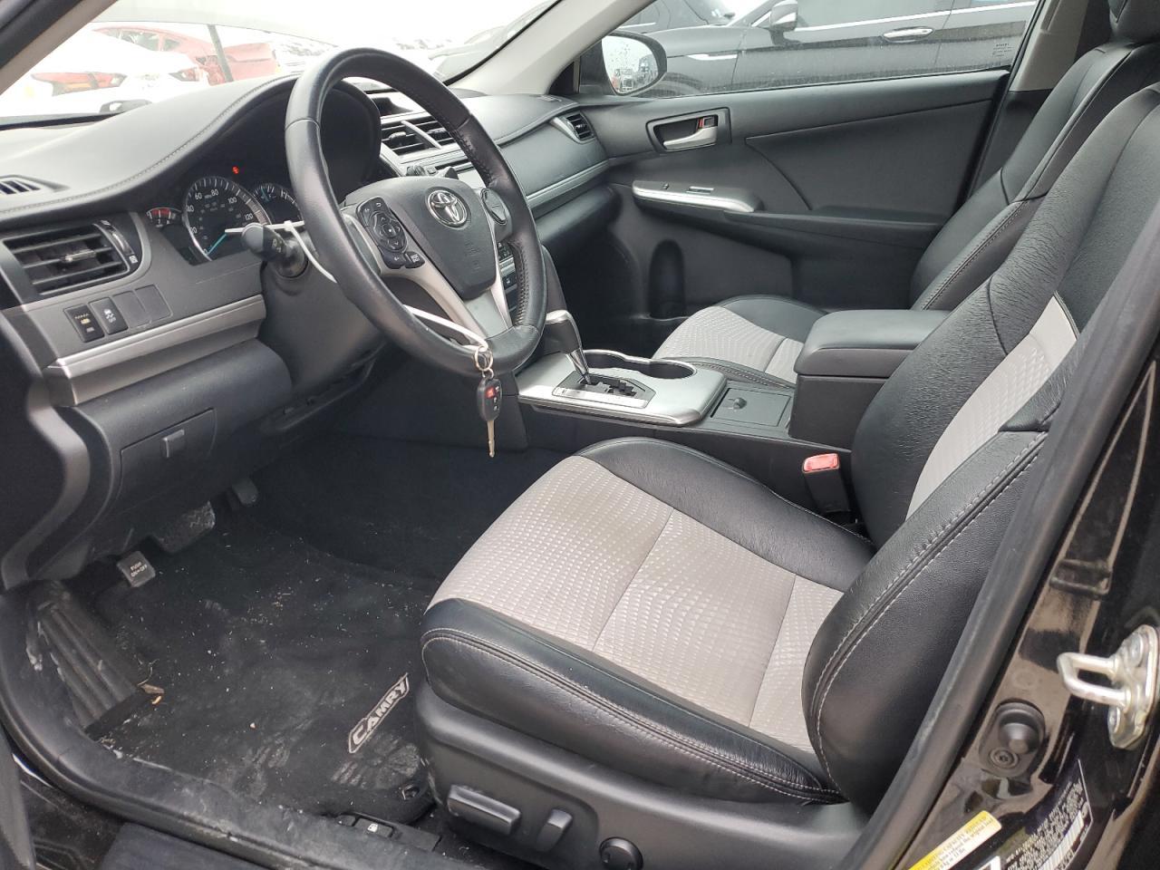 2014 TOYOTA CAMRY L - Image 7