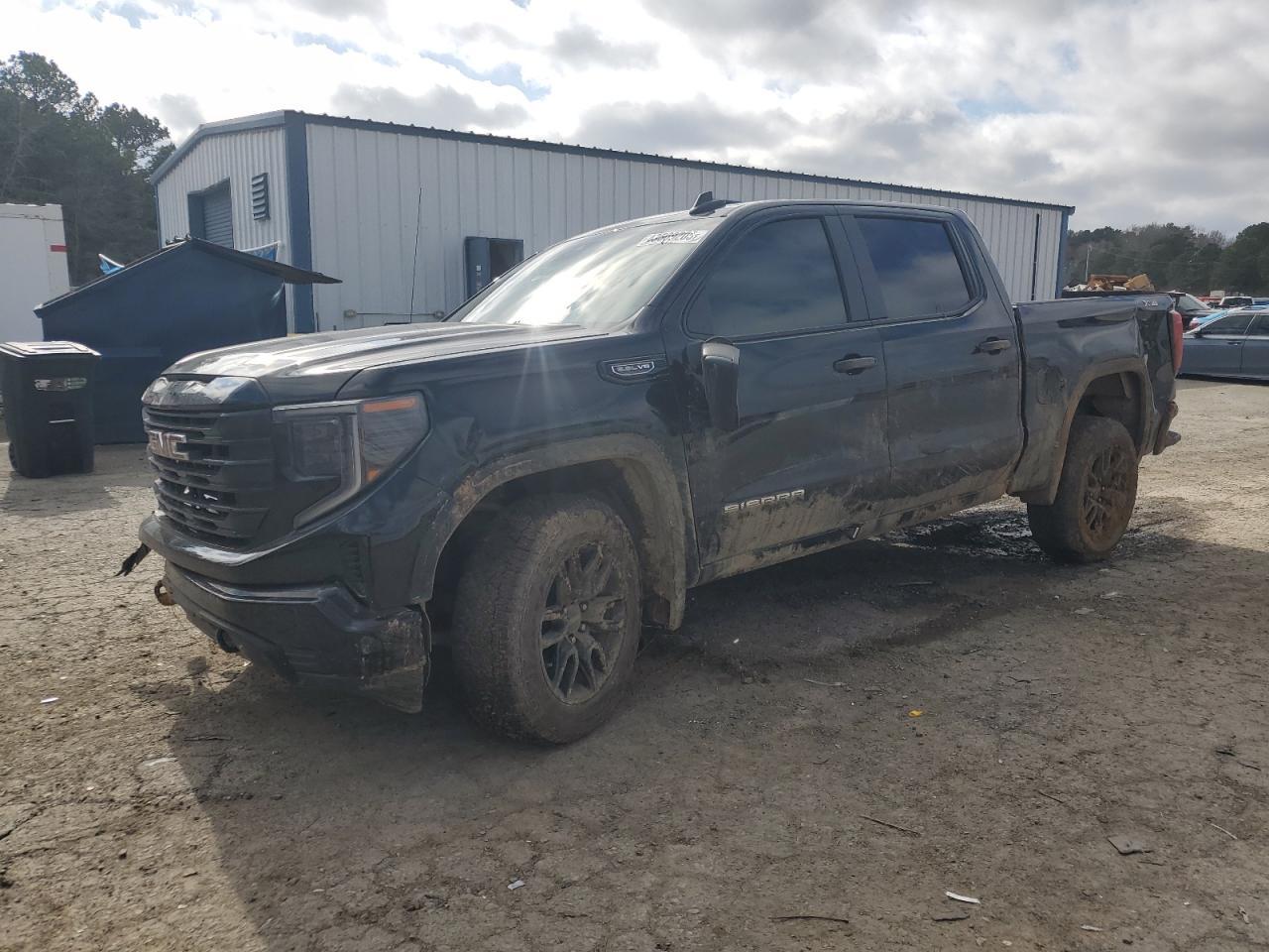 2024 GMC SIERRA K15