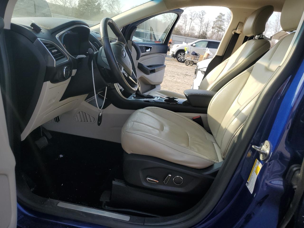 2015 FORD EDGE TITAN - Фото 7