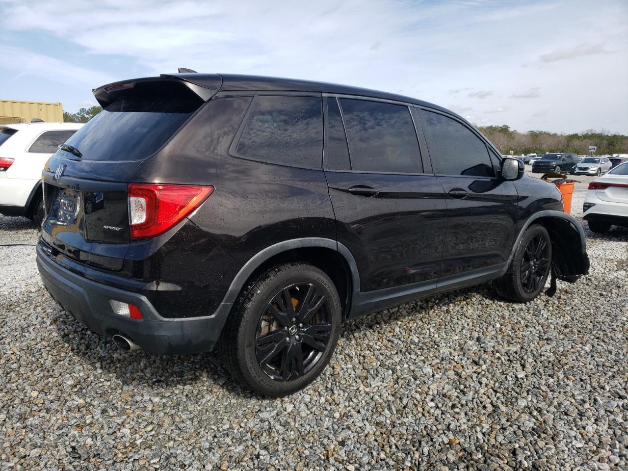 2019 HONDA PASSPORT S - Image 3