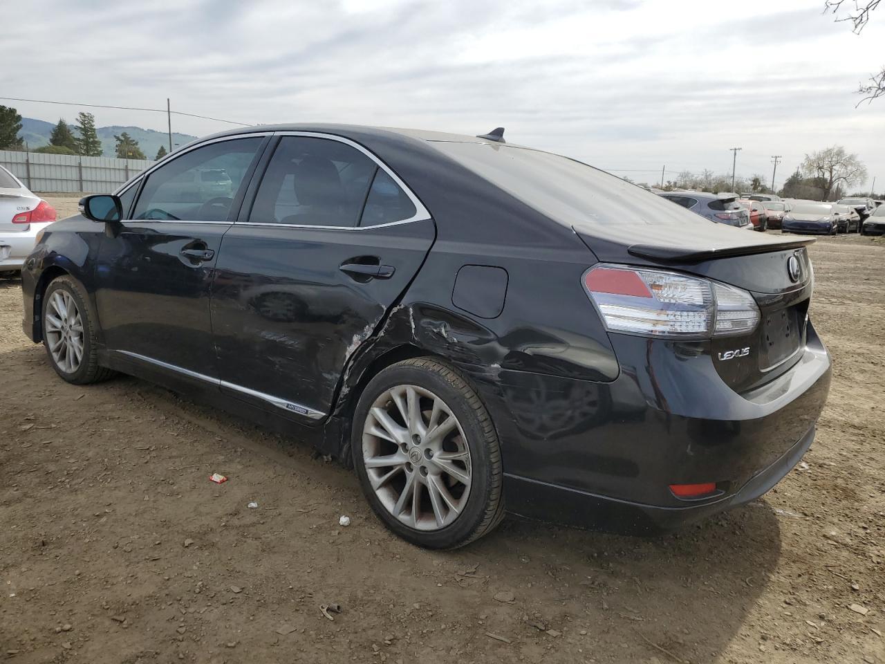2010 LEXUS HS 250H - Фото 2