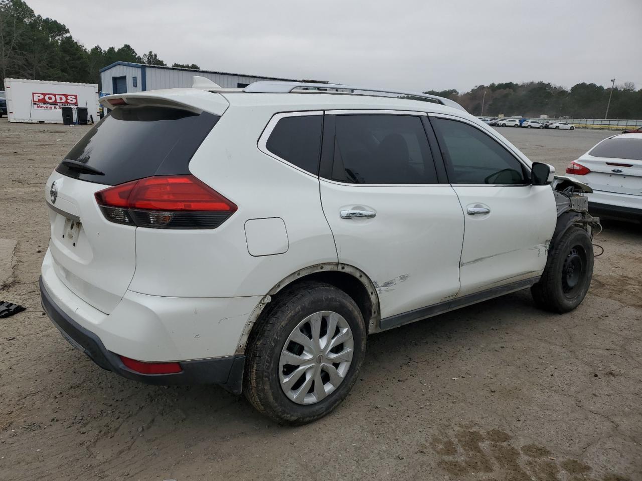 2017 NISSAN ROGUE S - Image 3