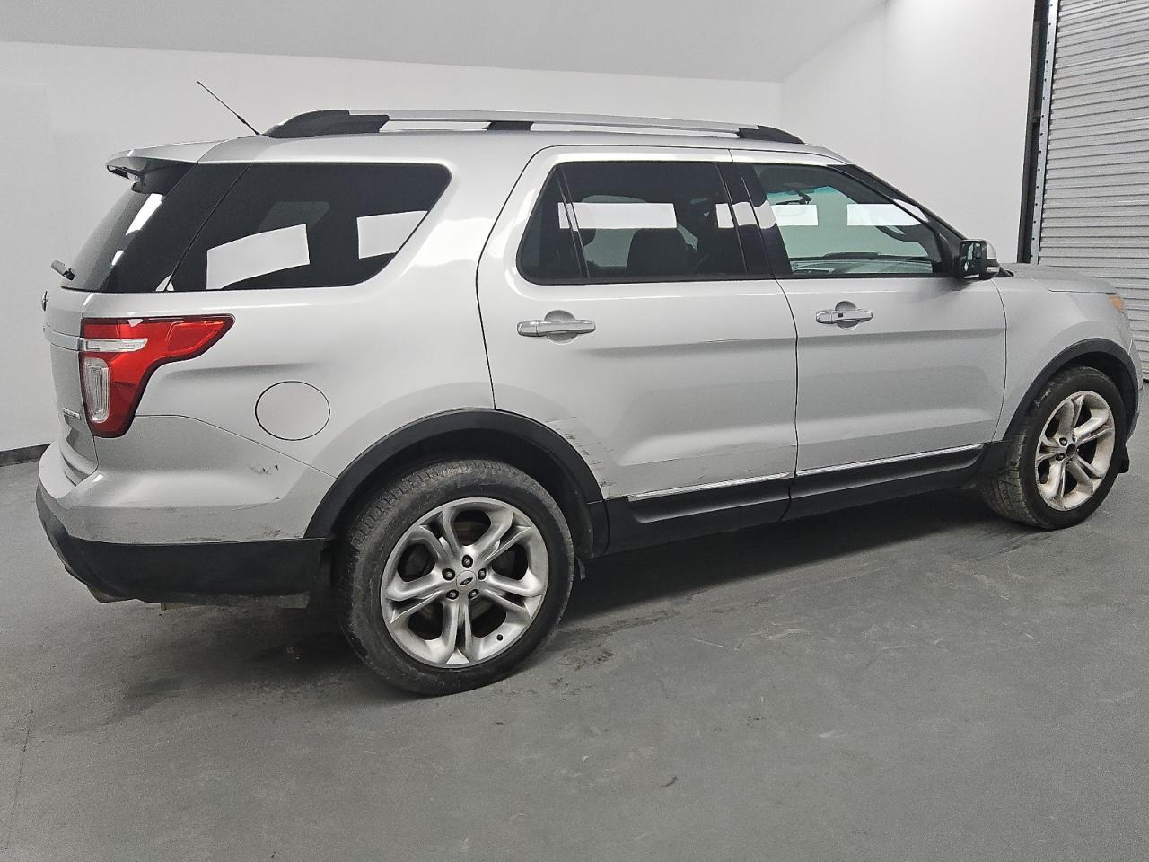 2014 FORD EXPLORER L - Фото 3