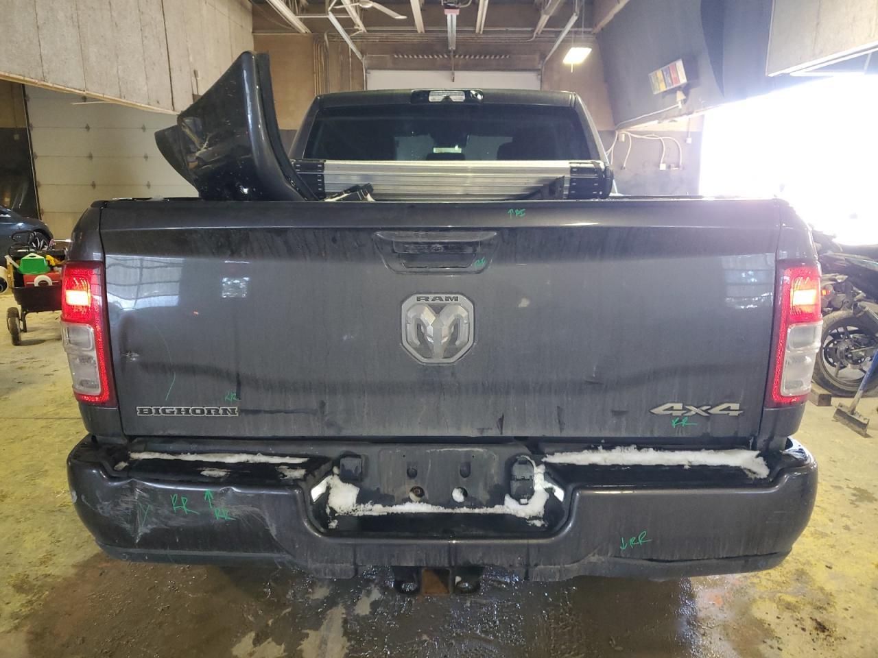 2022 RAM 2500 BIG H - Фото 6