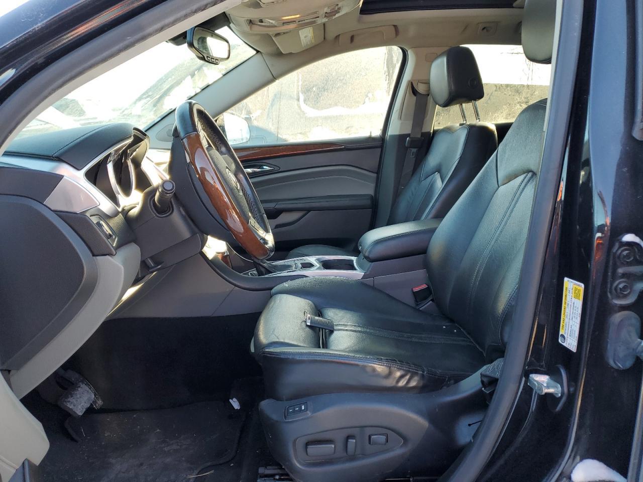 2011 CADILLAC SRX PREMIU - Фото 7
