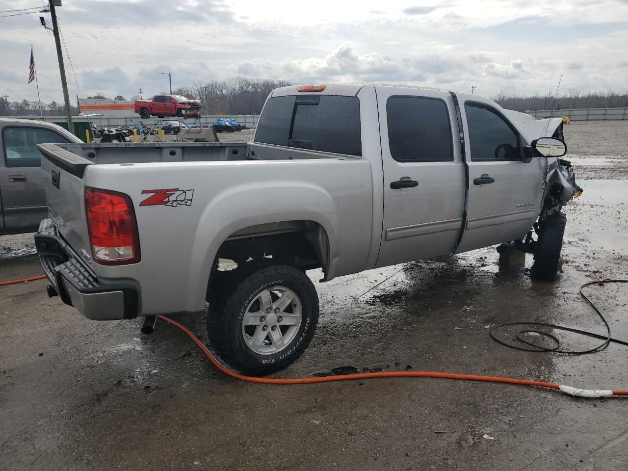 2011 GMC SIERRA K15 - Image 3
