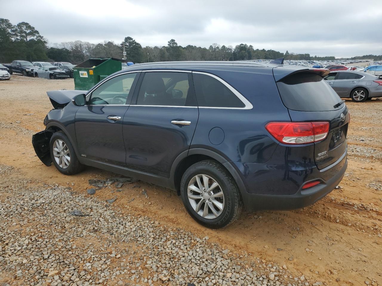 2017 KIA SORENTO LX - Фото 2