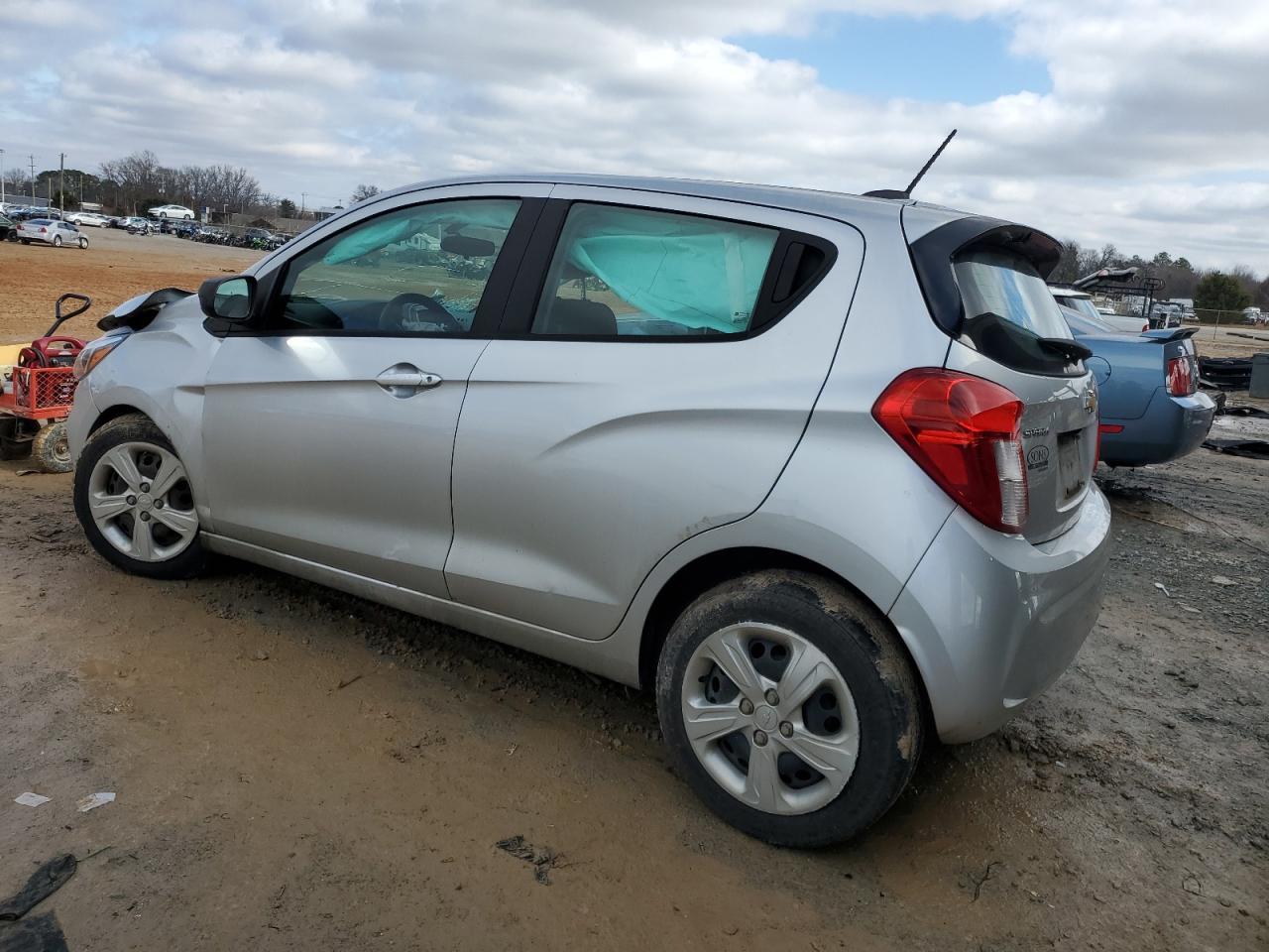 2019 CHEVROLET SPARK LS - Image 2
