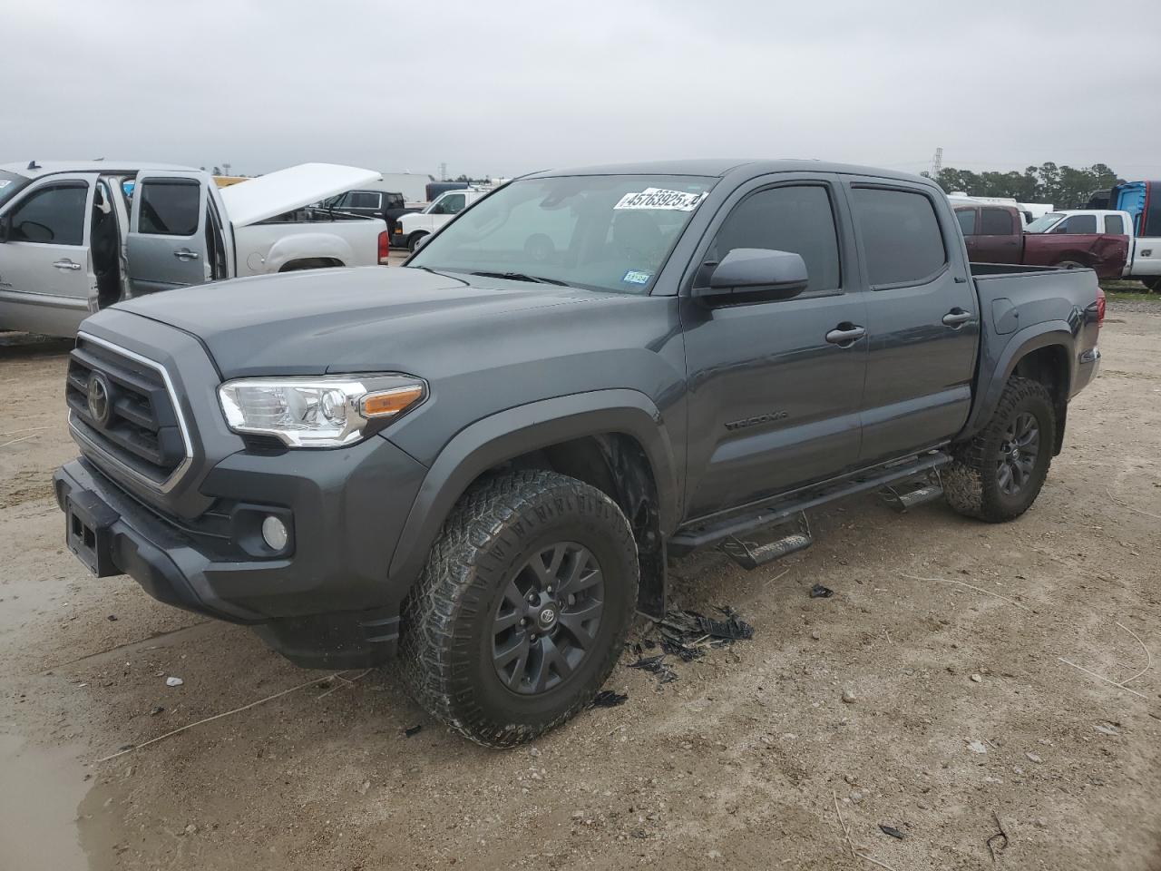 2023 TOYOTA TACOMA DOU