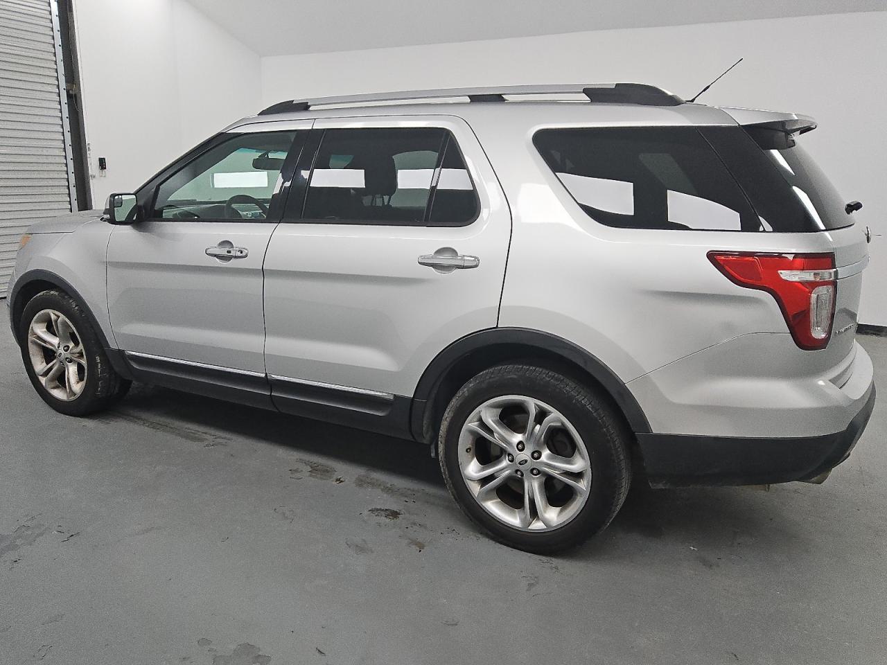 2014 FORD EXPLORER L - Фото 2