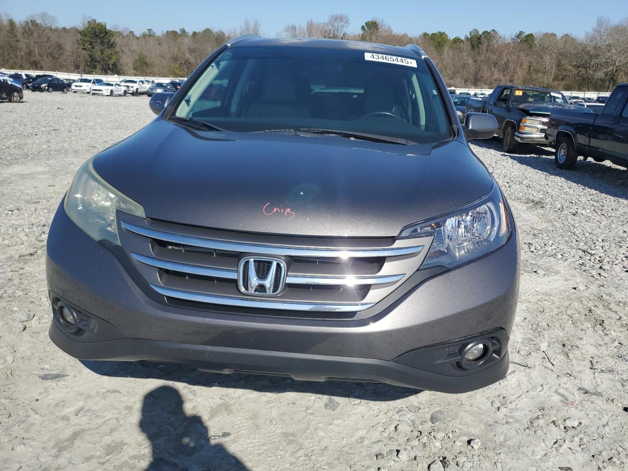 2014 HONDA CR-V EXL - Image 5